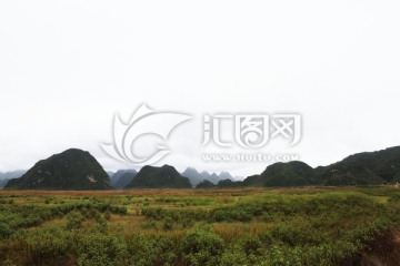 山水风景