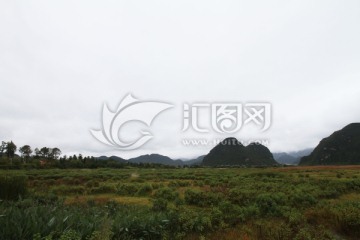 山水风景