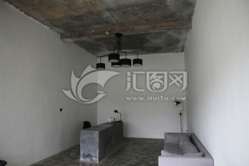 个性前台 个性灯饰 灯饰