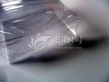 透明立方 透明光泽 背景素材