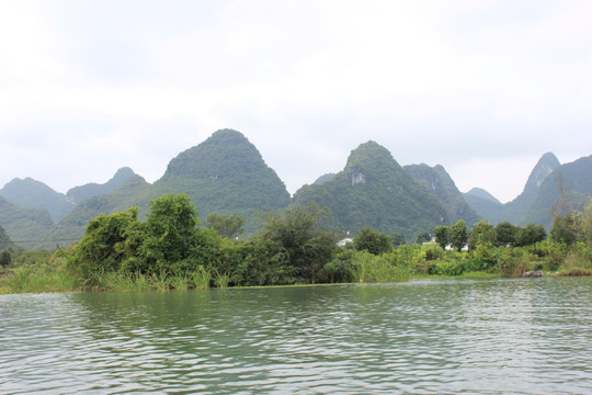 桂林山水