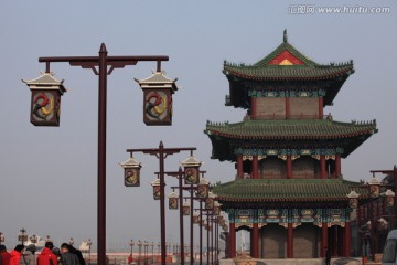 天津鲤鱼门
