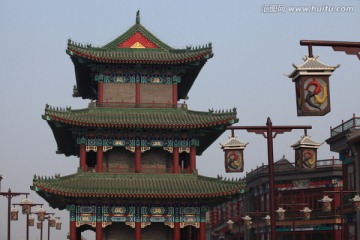 天津鲤鱼门