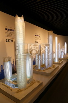 重庆标志建筑模型