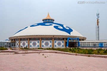 成吉思汗陵旅游区