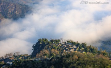 元阳风光 梯田