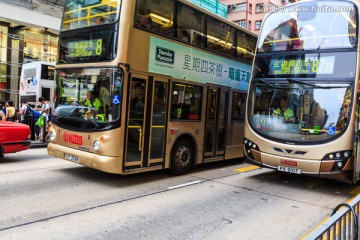 香港街道