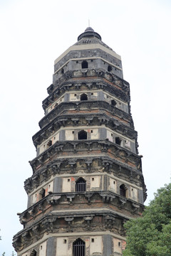 苏州云岩寺塔