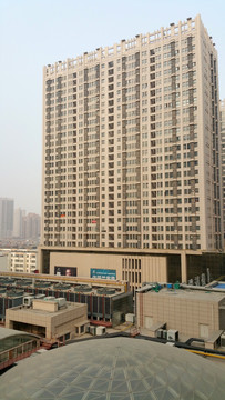 高楼大厦