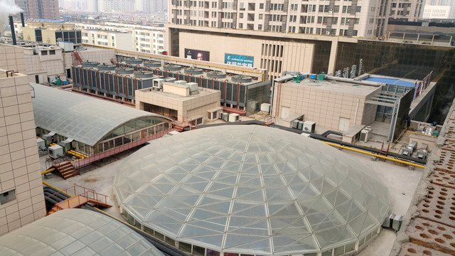 楼顶