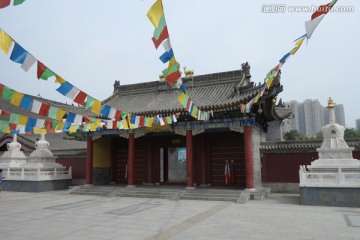 西安广仁寺