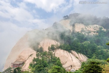 华山风光