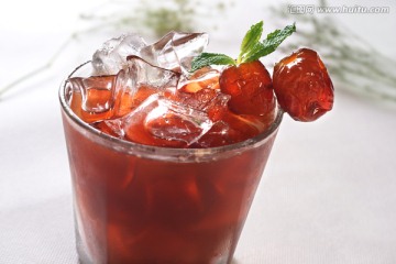 相思枣莓汁