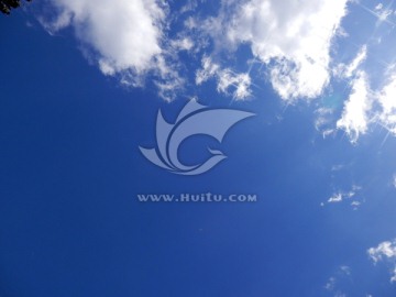 天空云彩