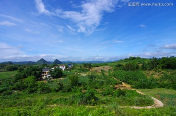 乡村风景