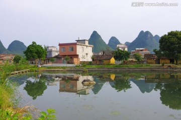 乡村 风景