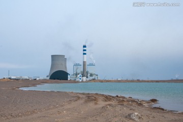 火力发电厂