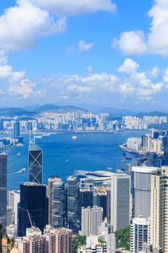 香港风光