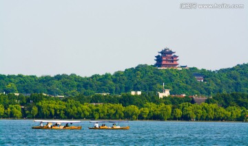 杭州西湖