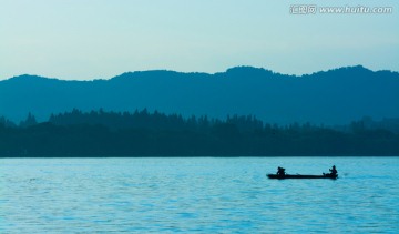 西湖风光