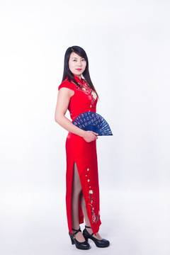 中国女性