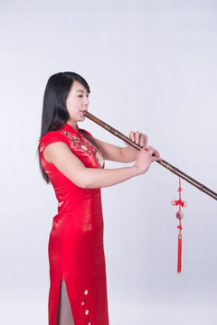 中国女性