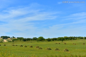 乌兰布统草原