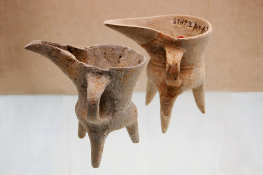中国古代陶器