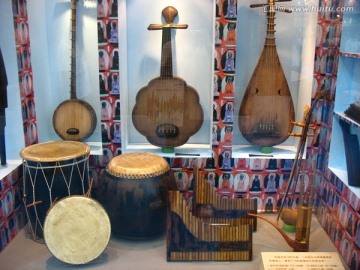 民族乐器