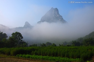 山 雾