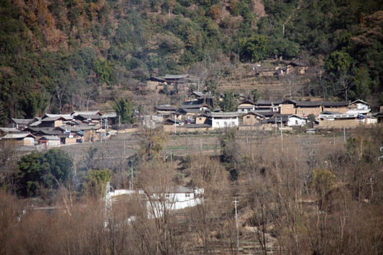山寨