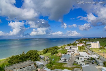 海岛风情