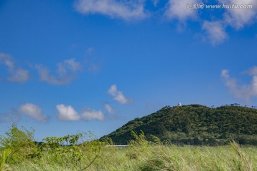 海岛风情