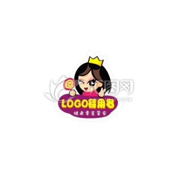 零食小吃LOGO