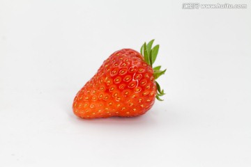 新鲜 草莓 水果