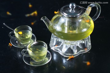 芦荟茶