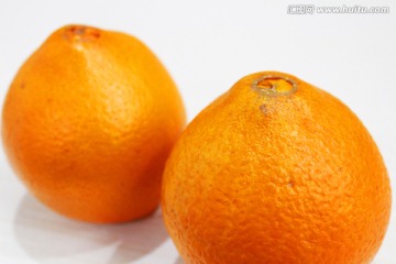 橙子 甜橙 脐橙 切开 静物