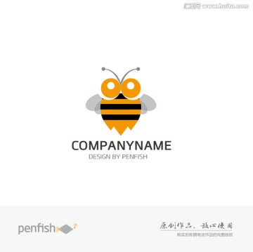 密蜂logo