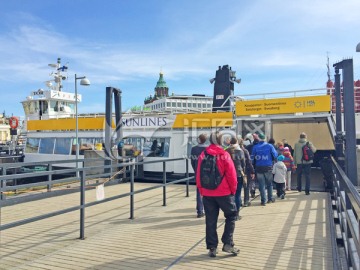 芬兰码头