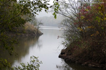 河湾