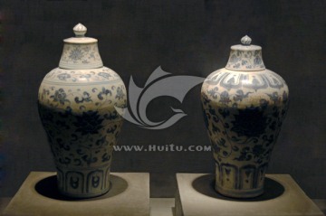 中国明代瓷器