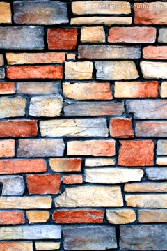 文化石 石头 石材 石墙