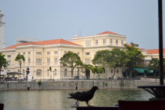 新加坡亚洲文明博物馆