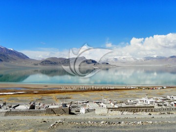 西藏民居 文部北村
