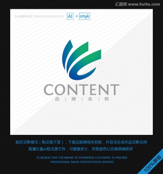 logo设计 凤凰logo