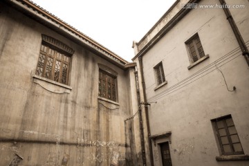老上海建筑