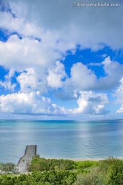 海岸度假港口