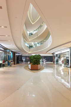 商业中心 卖场空间设计