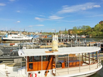 瑞典游船