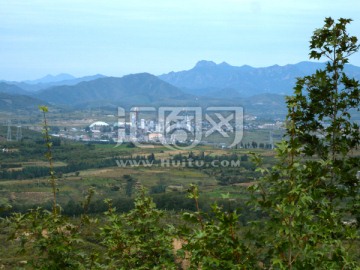 山村